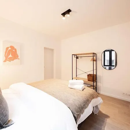 Apartment Modern 6-guest In